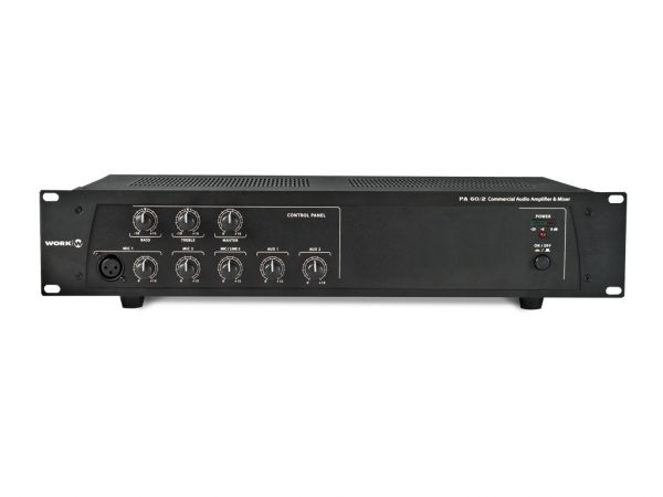 Work Pro PA 60 2 front